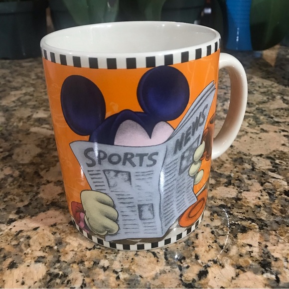 Mickey Mouse big jumbo mug - Picture 11 of 11
